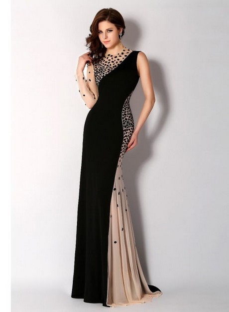 modelos-de-vestidos-largos-elegantes-71_18 Elegantni modeli dugih haljina
