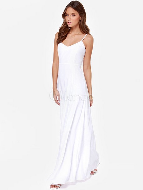 vestido-blanco-tirantes-38 Bijela haljina s naramenicama