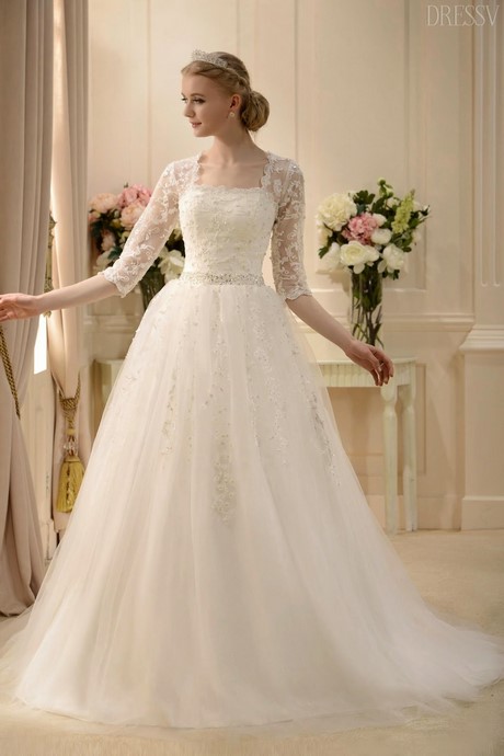 vestido-de-novia-hermoso-83_10 Lijepa vjenčanica
