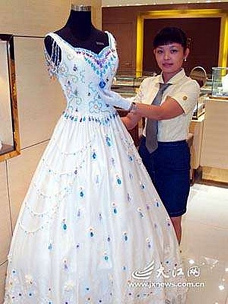 vestido-de-novia-mas-lindo-del-mundo-16_14 Najslađa vjenčanica na svijetu