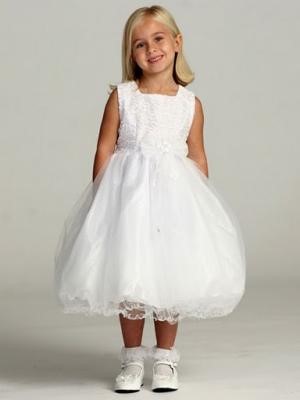 vestidos-blancos-para-nias-72 Bijele haljine za djevojčice