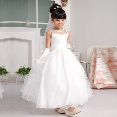 vestidos-blancos-para-nias-72_6 Bijele haljine za djevojčice