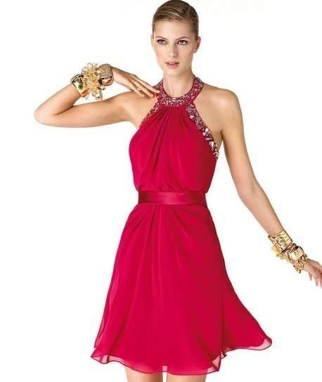 vestidos-bonitos-rojos-93_6 Lijepa crvena haljina