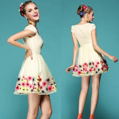 vestidos-cortos-juveniles-de-moda-64_10 Modni mlade kratke haljine