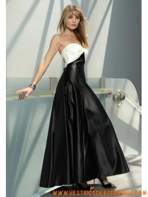 vestidos-de-noche-blanco-con-negro-98_14 Bijele večernje haljine s crnom