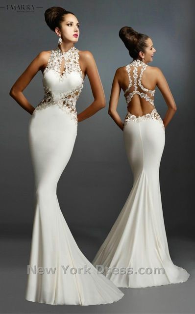 vestidos-de-noche-blanco-largo-25_5 Duge bijele večernje haljine