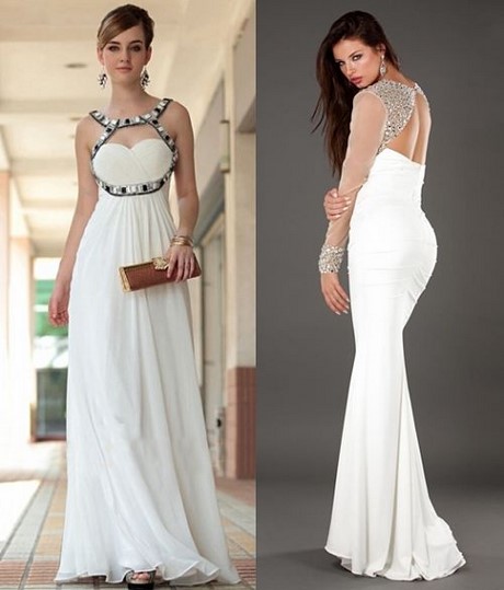 vestidos-de-noche-largos-blancos-76_20 Bijele duge večernje haljine