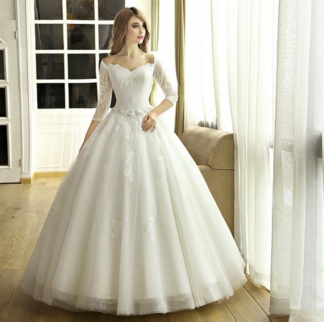 vestidos-de-novia-bellos-50_3 Lijepa vjenčanica