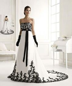 vestidos-de-novia-con-negro-01_9 Vjenčanice s crnom