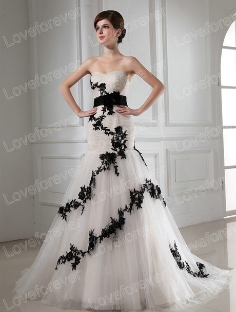 vestidos-de-novia-en-negro-55_13 Vjenčanice u crnoj boji