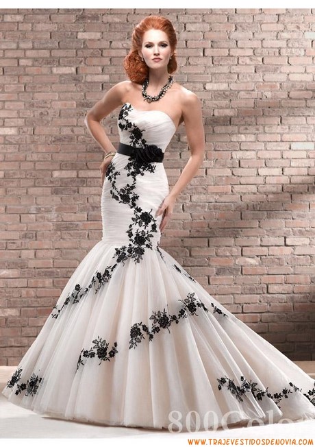 vestidos-de-novia-en-negro-55_7 Vjenčanice u crnoj boji