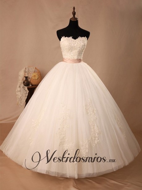 vestidos-de-novia-lindos-29_3 Slatka vjenčanica
