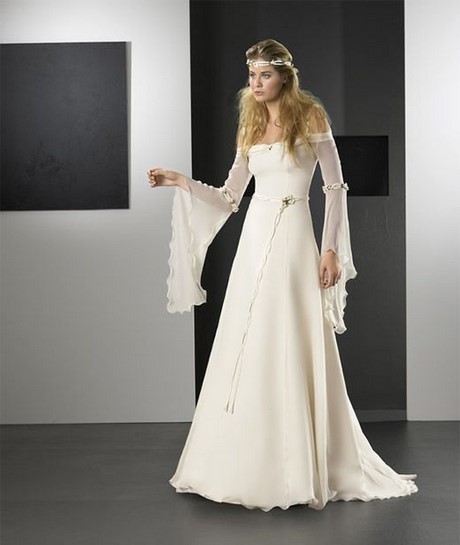 vestidos-de-novia-medievales-78_2 Srednjovjekovne vjenčanice