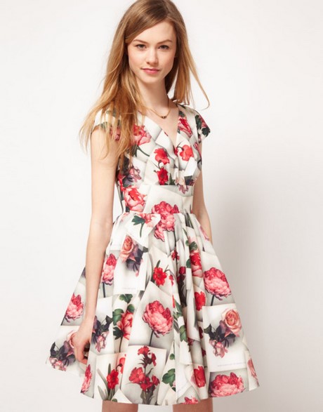vestidos-floreados-juveniles-01_6 Mlade cvjetne haljine