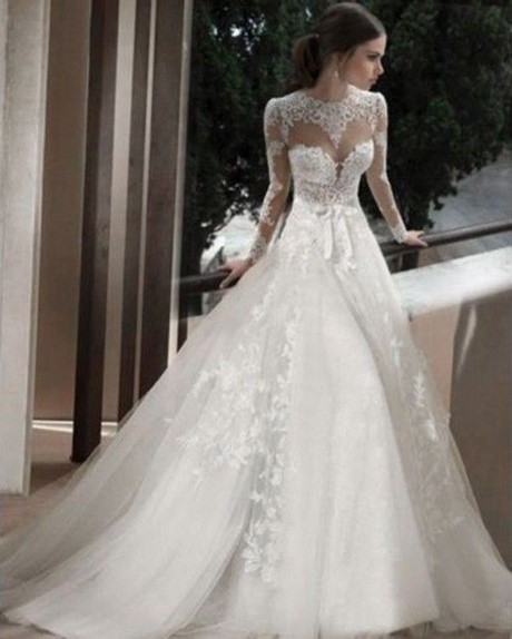 vestidos-hermosos-de-boda-83_7 Lijepa vjenčanica