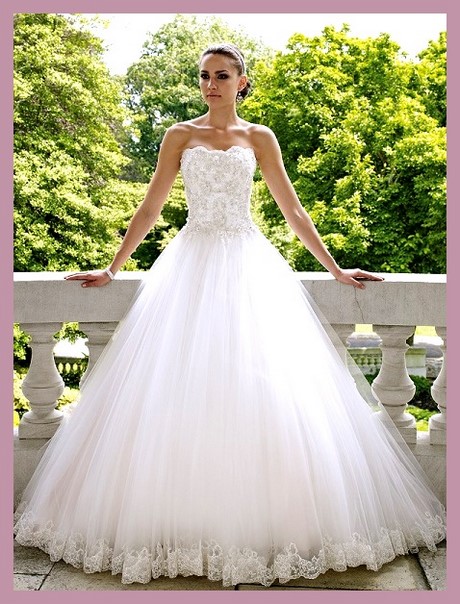 vestidos-hermosos-para-bodas-75_16 Prekrasne haljine za vjenčanja