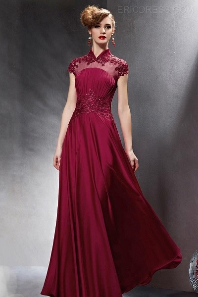 vestidos-lindos-largos-17_5 Duge slatka haljina