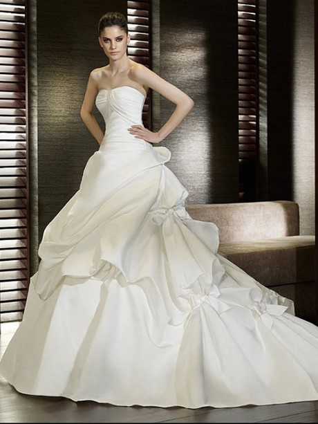 vestidos-para-boda-blancos-11_19 Bijele vjenčanice