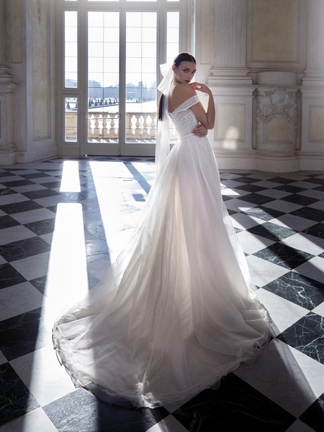 moda-vestidos-de-novia-2023-25 Modne vjenčanice 2023
