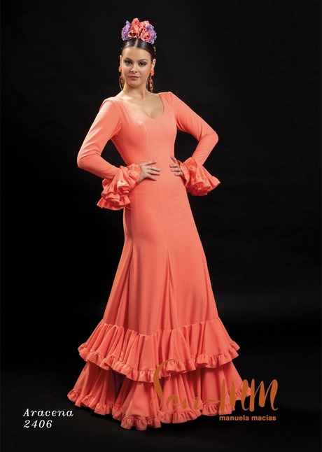 trajes-de-flamenca-coleccion-2023-62_20 Flamenco odijela kolekcija 2023