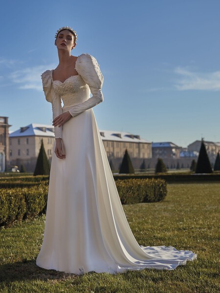 ver-imagenes-de-vestidos-de-novia-2023-46 Pogledajte slike vjenčanica 2023