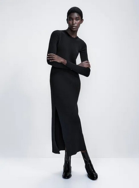 vestido-negro-largo-2023-57_12 Duga crna haljina 2023