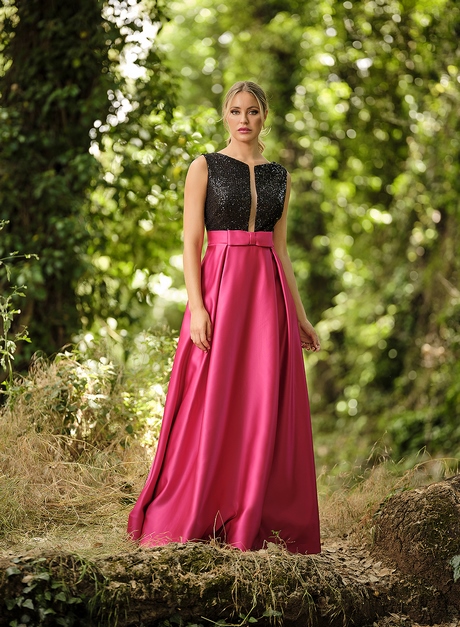 vestidos-de-encaje-de-moda-2023-20_15 Modne haljine od čipke 2023