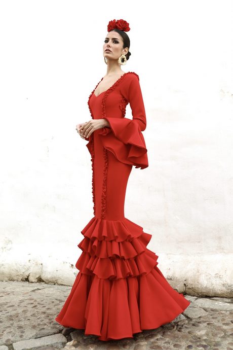 vestidos-de-encaje-rojo-2023-04_8 Crvene čipkaste haljine 2023