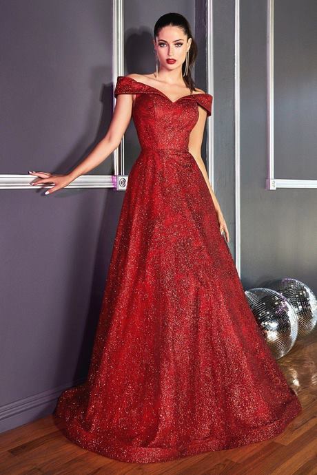vestidos-de-fiesta-rojos-2023-55_11 Crvene maturalne haljine 2023