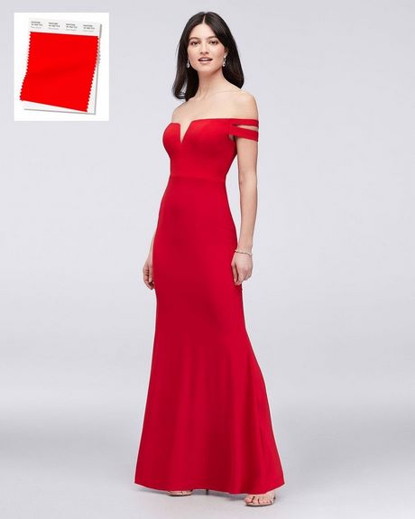 vestidos-de-fiesta-rojos-2023-55_5 Crvene maturalne haljine 2023