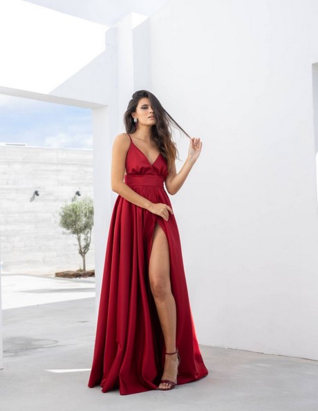 vestidos-de-fiesta-rojos-largos-2023-46_8 Duge crvene maturalne haljine 2023