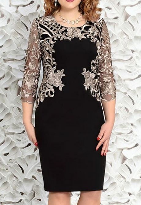 vestidos-elegantes-de-encaje-2023-30_14 Elegantne haljine od čipke 2023