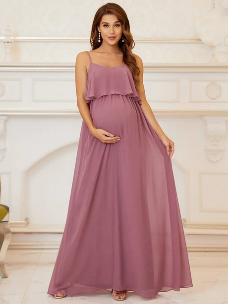 vestidos-embarazadas-2023-92 Haljine za trudnice 2023