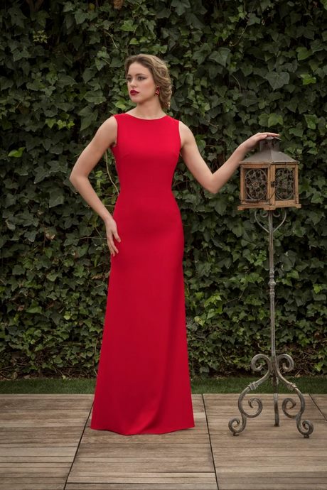 vestidos-rojos-de-coctel-2023-81_10 Crvene koktel haljine 2023