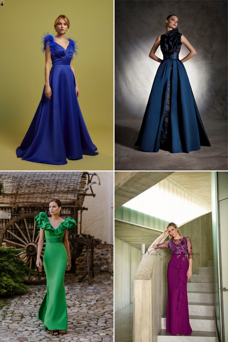 Kolekcija večernjih haljina 2023