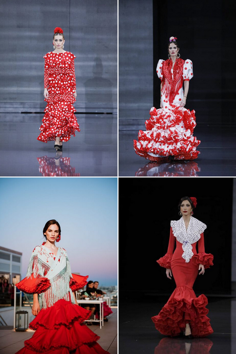 Revije kostima flamenka 2023
