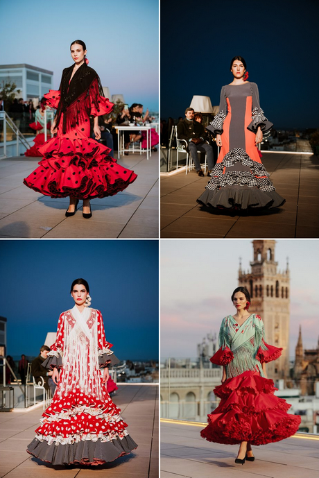 Lina flamenco odijela 2023