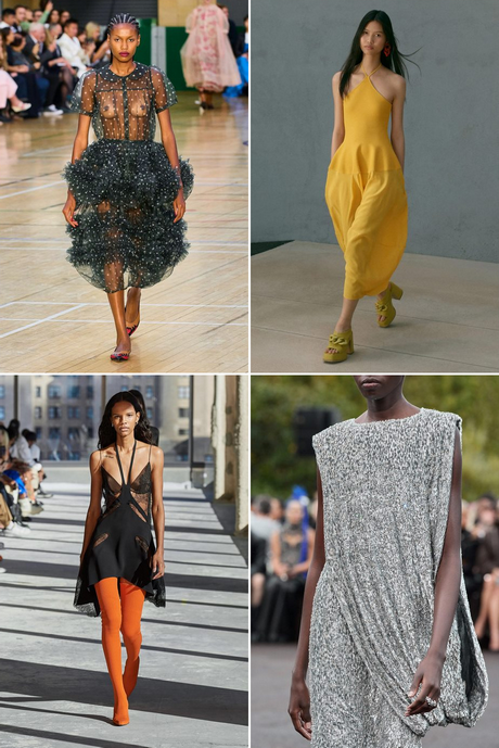 Moda za ležerne haljine 2023