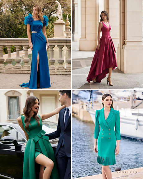 Modeli večernjih haljina 2023