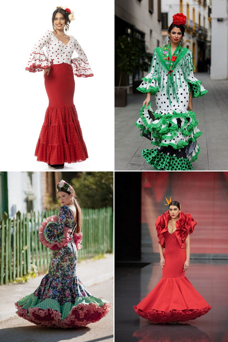 Flamenco odijela kolekcija 2023