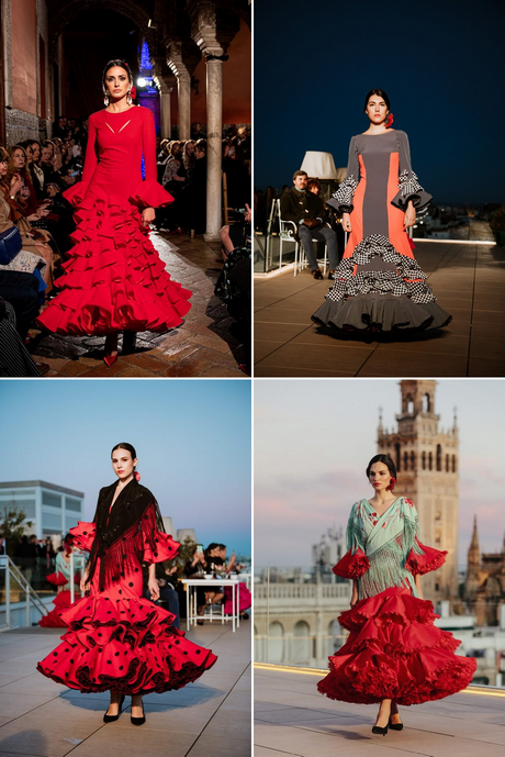 Flamenco kostimi 2023