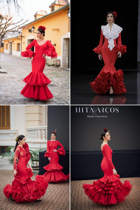 Crvena odijela flamenka 2023