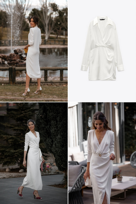 Bijele haljine 2023