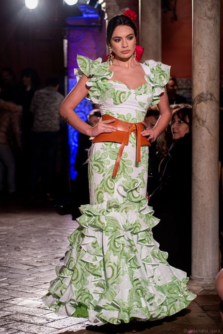 Lina flamenco kostimi 2022