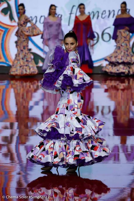 Molina flamenco kostimi 2022