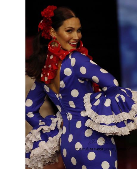 Kostimi flamenka 2022 Pilar vera