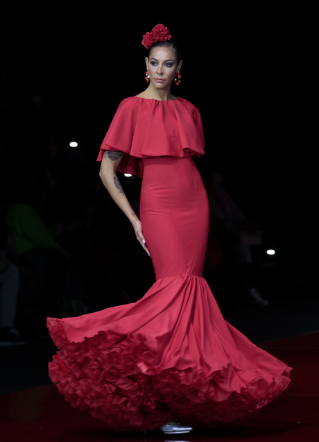 trajes-de-flamenca-tendencias-2022-89 Flamenco kostimi trendovi 2022