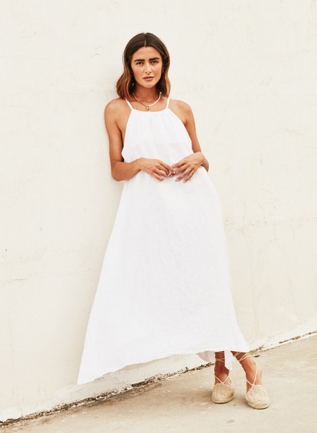 vestidos-largos-blanco-2022-82_5 Duge haljine bijela 2022