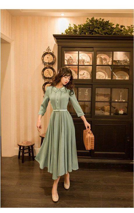 vestidos-vintage-2022-19_15 Vintage haljine 2022