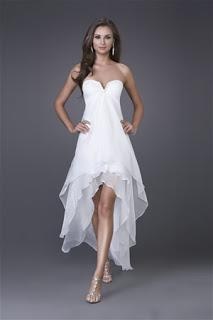vestidos-cortos-de-moda-para-boda-48 Modni kratke haljine za vjenčanje